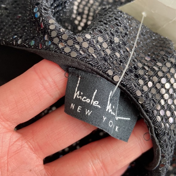 Black sequence dress - Picture 4 of 5